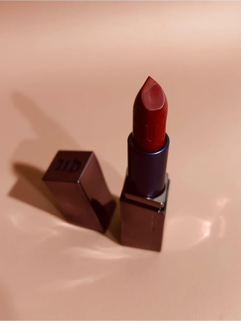 Urban Decay Bad Blood Matte Lipstick